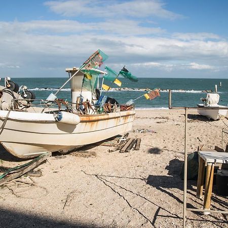 B&B Mar Del Plata Porto Recanati Luaran gambar
