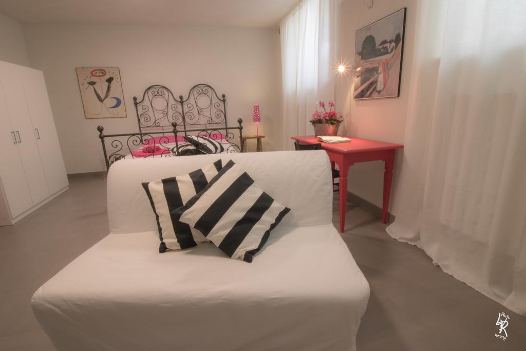 B&B Mar Del Plata Porto Recanati Luaran gambar