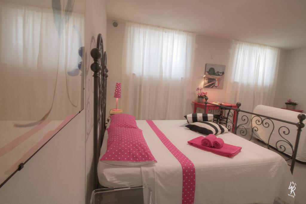 B&B Mar Del Plata Porto Recanati Luaran gambar