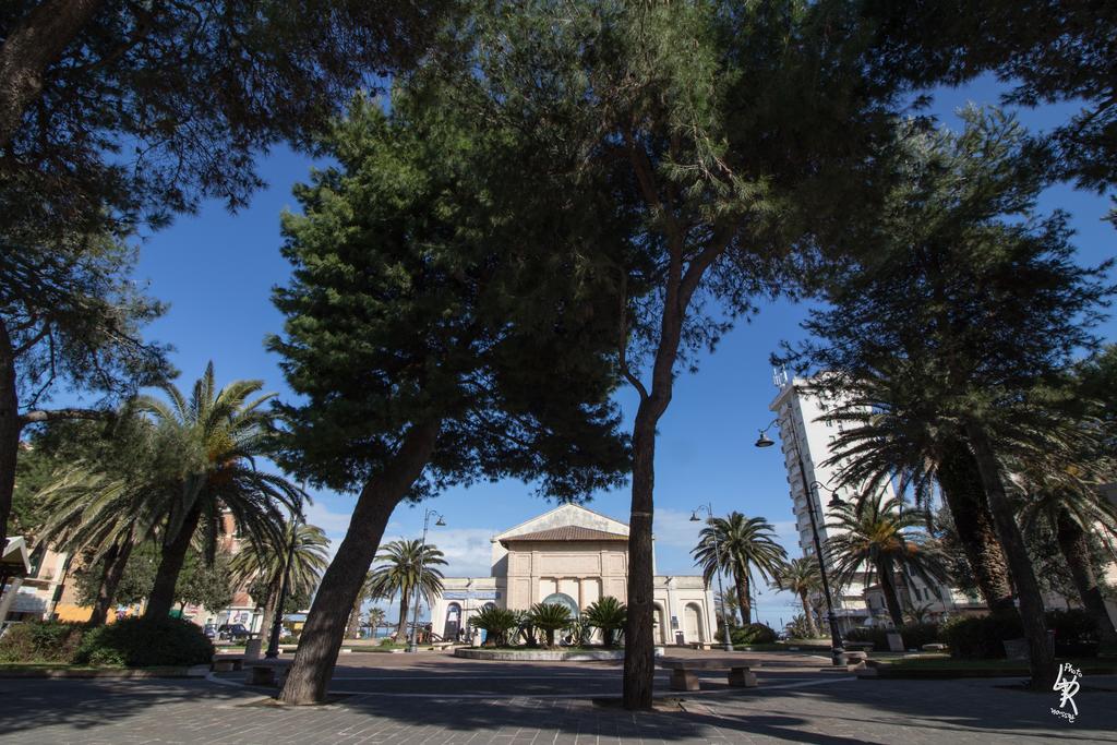 B&B Mar Del Plata Porto Recanati Luaran gambar