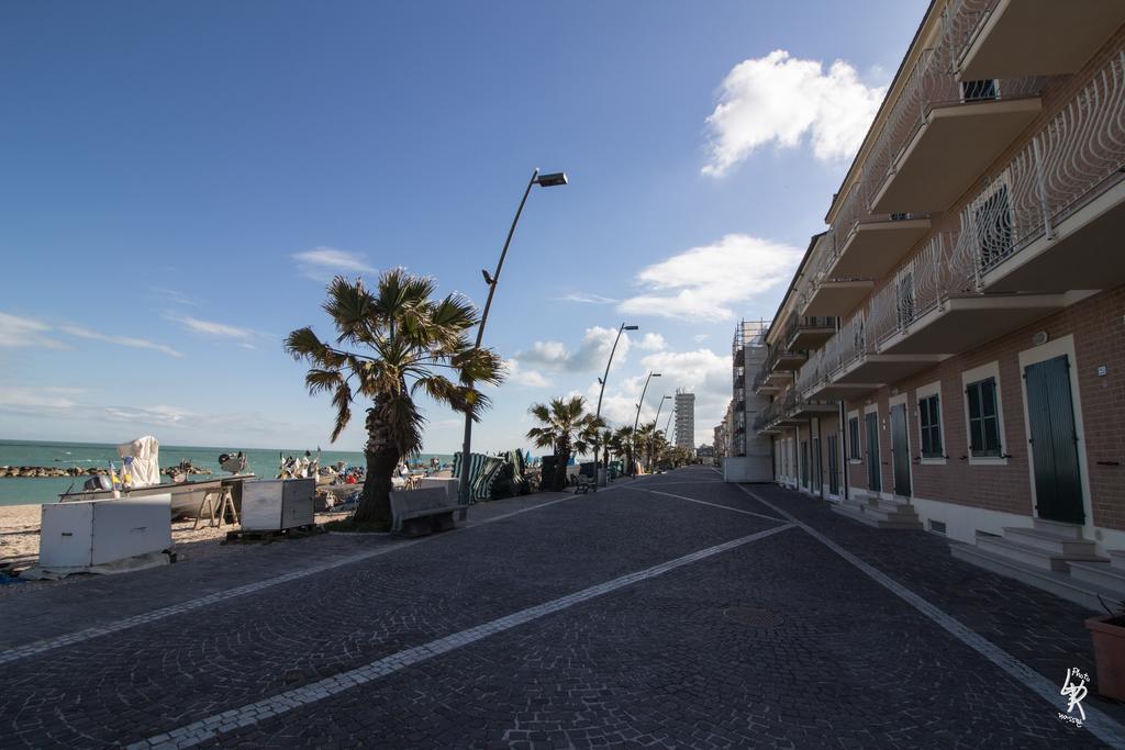 B&B Mar Del Plata Porto Recanati Luaran gambar
