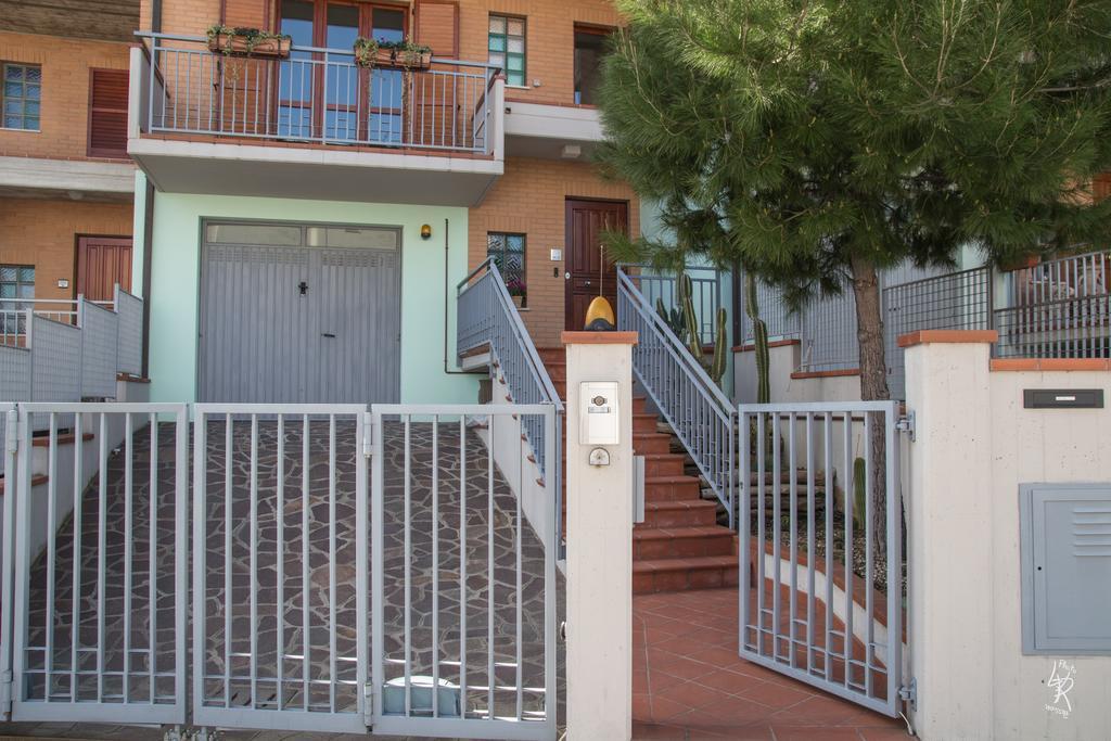 B&B Mar Del Plata Porto Recanati Luaran gambar