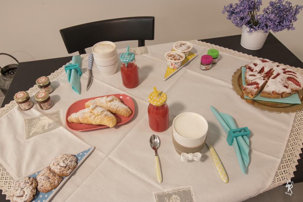 B&B Mar Del Plata Porto Recanati Luaran gambar