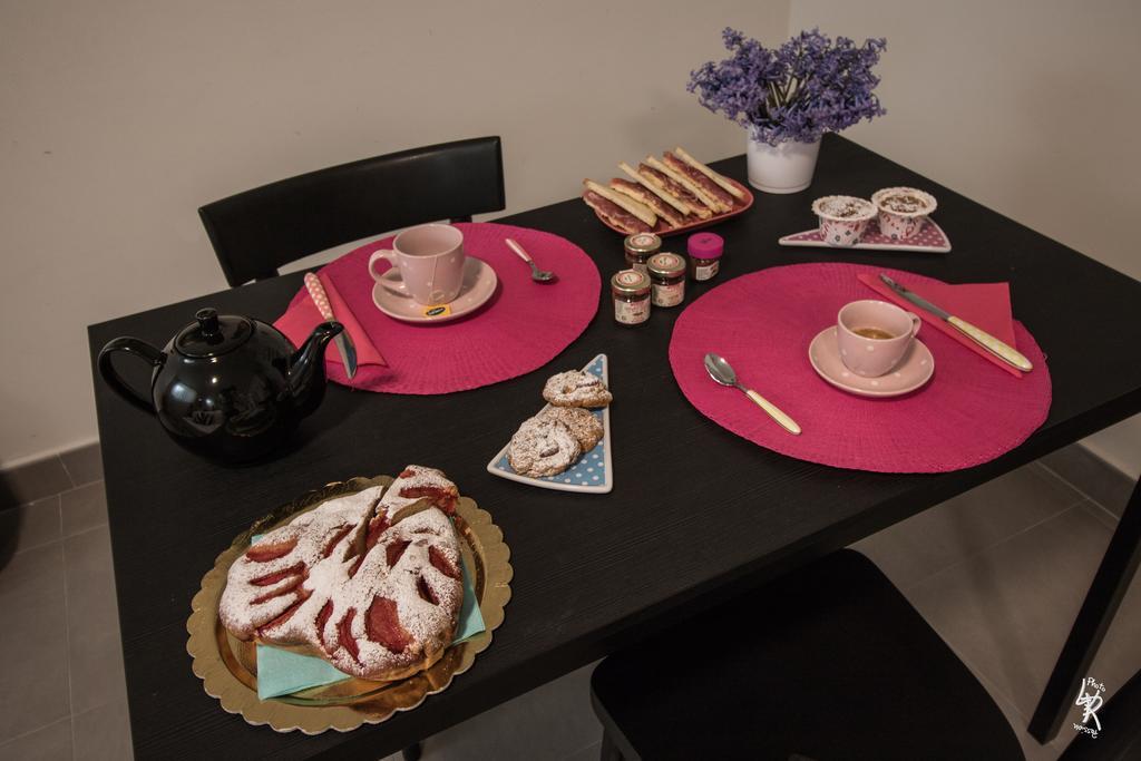 B&B Mar Del Plata Porto Recanati Luaran gambar