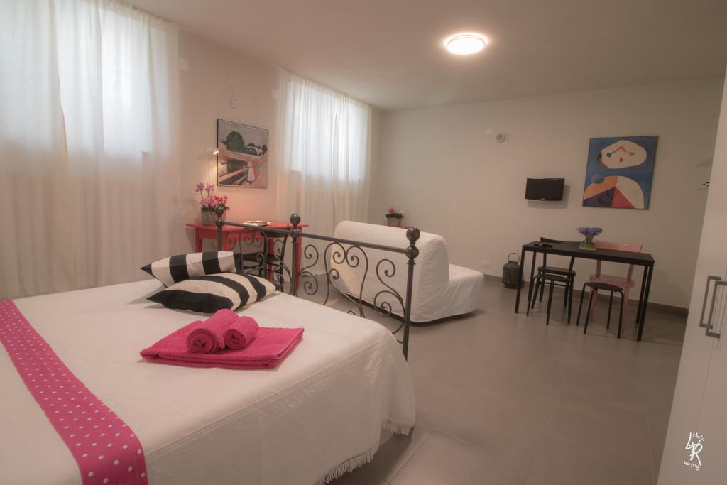 B&B Mar Del Plata Porto Recanati Luaran gambar